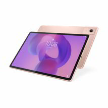 Lenovo Idea Tab Pro Tablet (ZAG70173GR) - 12,1" 2.5K (2560x1600) + Tab Pen, MediaTek Dimensity 8300, 12GB/256GB, WiFi, Android Tablet - Homoki rózsa (TB373FU) Érintőceruzával