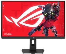 Asus ROG Strix Pulsar Gamer Monitor (XG27AQNGV) - 27" 4K WQHD (2560x1440), 16:9, 360Hz, 1000:1, 400cd, 1ms, VESA, HDMI, DisplayPort, USB, 3 év garancia, Fekete színben