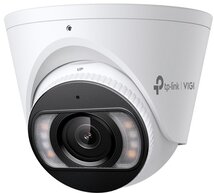 TP-LINK IP Kamera kültéri/beltéri színes éjjellátó 4 Megapixel, 2,8mm Objektív (VIGI C445(2.8MM))