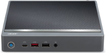 Acer Veriton 2000 VN2590GT MiniPC (DT.R0GEU.001) - Intel Celeron-7305, 8GB RAM, 128GB UFS, Operációs rendszer nélkül - Mini Házas számítógép, 3 év helyszíni garancia