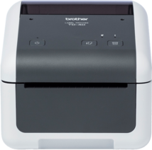 Brother TD-4420DN Professzionális címke és blokknyomtató (TD4420DNXX1) - Asztali (ipari), 203mm/mp, 203dpi, RD szalag, USB, Soros, LAN