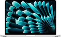 Apple MacBook Air (MDV94MG/A) 15.3" (2880x1864), Apple M5 10 mag, 16GB RAM, 512GB SSD, macOS, Ezüst, 1 év garancia (Magánszemélyeknek 3 év jótállás)