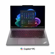 Lenovo ThinkPad X1 2in1 G11 Aura Edition Notebook (21V9000PHV) - 14.0" WUXGA (1920x1200) Multi-touch+Pen, Intel Core Ultra 7-355, 32GB RAM, 512GB SSD, Windows 11 Professional, 3 év garancia, Szürke színben