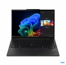 Lenovo ThinkPad T14s G6 Notebook (21QX00HMHV) - 14.0" WUXGA, Intel Core Ultra 7-258V, 32GB RAM, 512GB SSD, Magyar billentyűzet, Windows 11 Professional, 3 év garancia, Fekete színben