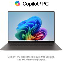 Asus ZenBook S16 Notebook (UM5606GA-SS422W) - 16.0" 2.8K (2880x1800) OLED, AMD Ryzen AI 9-465, 16GB RAM, 512GB SSD, Magyar billentyűzet, Windows 11 Home, 3 év garancia, Szürke színben