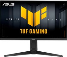 Asus VG27AQML5A TUF Gaming Monitor (VG27AQML5A) - 27.0" 2K (2560x1440), 16:9, IPS LED, 300Hz, 1000:1, 350cd, 1ms, HDMI, DisplayPort, VESA, 3 év garancia, Fekete színben