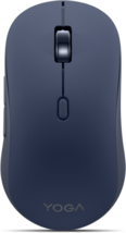 Lenovo Yoga Bluetooth Silent Mouse egér (GY51S61922) - Kék színben