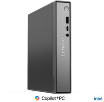 Lenovo ThinkCentre neo 50q G6 Tiny (13HR0048HX) - Intel Core Ultra 5-226V, 16GB RAM, 512GB SSD, WiFi + Bluetooth, Operációs rendszer nélkül - Tiny Házas számítógép