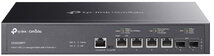 TP-LINK Switch 4x10Gbps(4x10G POE++) + 2x10G SFP+, Menedzselhető Rackes (SX3206HPP)