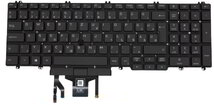 Dell Latitude 5550 magyar billentyűzet, Backlit, palmrest nélkül (MFFM3)