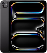 Apple iPad Pro (M5) Cellular Tablet (ME2W4HC/A) - 11.0" (2420x1668), 16GB, 1TB, WiFi+5G, Apple iPadOS - Fekete színben