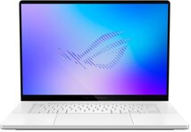 Asus ROG Zephyrus G16 Gamer Notebook (GU606AX-TB002WOA) - 16.0" WQXGA (2560x1600) OLED, Intel Core Ultra 9-386H, 64GB RAM, 2TB SSD, nVidia GeForce RTX 5090 24GB, Magyar billentyűzet, Windows 11 Home, hálózati adapter nélkül, 3 év garancia, Fehér színben