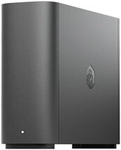 Synology BeeStation BST151 NAS Otthoni hálózati adattároló (BST151-4T) - 4TB Beépített tárhely, fekete színben
