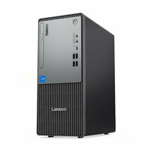 Lenovo ThinkCentre neo 50t G6 Tower (12UD000SHX) - Intel Core i3-14100, 8GB RAM, 512GB SSD, Operációs rendszer nélkül - Torony Házas számítógép, 3 év helyszíni garancia