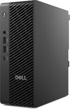 Dell Pro Max Micro Workstation (BTO104_FCM2250_EMEA) - Intel Core Ultra 7-265, 16GB RAM, 512GB SSD, nVidia RTX A400 4GB, WiFi + Bluetooth, Windows 11 Professional - Micro Házas számítógép, 3 év helyszíni garancia