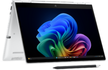 HP EliteBook 8 Flip G2i 2in1 Notebook (DD4Z3ET) - 13.3" WUXGA Multi-touch, Intel Core Ultra 7-355, 16GB RAM, 512GB SSD, Magyar billentyűzet, Windows 11 Professional, 3 év garancia, Ezüst színben