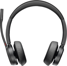 HP Poly Voyager 4320-M Headset USB-C kábellel és BT700 adapterrel (7Y211AA)