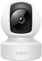 TP-LINK Wireless & Wired Kamera Cloud beltéri éjjellátó kamera (TAPO C212)