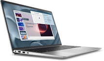 Dell Pro 15 Essential Notebook (PV15250_RPLU_002_M) - 15.6" FullHD, Intel Core i7-1355U, 16GB RAM, 512GB SSD, Magyar billentyűzet, Windows 11 Professional, 3 év garancia, Platinaezüst színben