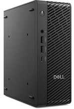 Dell Pro Max Micro Workstation (BTO106_FCM2250_EMEA) - Intel Core Ultra 7-265, 16GB RAM, 1TB SSD, nVidia RTX A1000 8GB, WiFi + Bluetooth, Windows 11 Professional, - Micro Házas számítógép, 3 év helyszíni garancia
