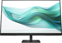 HP Series 3 Pro 327ph Monitor (B0CG8UT) - 27" FullHD (1920X1080), IPS, 16:9, 1000:1, 115Hz, 400nit, 5ms, HDMI, VGA, DisplayPort, USB, 3 év garancia, Fekete színben