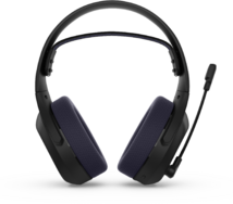 Lenovo H410 Wireless Headset vezeték nélküli fejhallgató (GXD1R34013) - Fekete színben