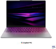 Lenovo Yoga Slim 7 Notebook (83QM0066HV) - 14.0" WUXGA (1920x1200) OLED, Intel Core Ultra 7-355, 16GB RAM, 1TB SSD, Magyar billentyűzet, Windows 11 Home, 3 év garancia, Szürke színben