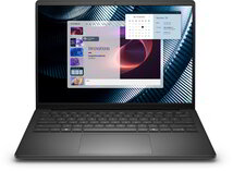 Dell Pro 14 Essential Notebook (PV14250_RPLR_004) - 14.0" WUXGA, Intel Core 3-100U, 8GB RAM, 512GB SSD, Magyar billentyűzet, Windows 11 Professional, 3 év garancia, Fekete színben