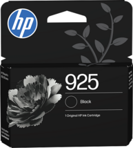 HP 925 Black (Fekete) tintapatron (4K0V9PE)
