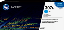 HP 307A Cyan (Ciánkék) LaserJet toner (CE741A)