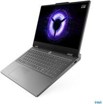 Lenovo LOQ 15IRX11 Gamer Notebook (83SC005PHV) - 15.6" FullHD (1920x1080), Intel Core i7-13650HX, 16GB RAM, 1TB SSD, nVidia GeForce RTX 5050 8GB, Magyar billentyűzet, Operációs rendszer nélkül, 3 év garancia, Szürke színben
