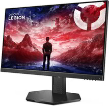 Lenovo Legion 24-15 Monitor (67E7GAC4EU) - 23.8" FullHD (1920x1080), IPS, 16:9, 1000:1, 300cd/m2, 0.5ms, HDMI, DisplayPort - Fekete színben