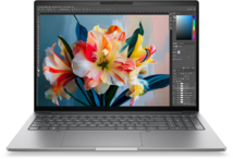 HP ZBook 8 G2i Workstation Notebook (DT3M4ET) - 16.0" WUXGA, Intel Core Ultra 5-336H, 24GB RAM, 512GB SSD, Magyar billentyűzet, Windows 11 Professional, 3 év garancia, Ezüst színben