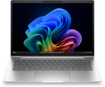 HP Elitebook 6 G2i 14 Notebook (DD4V6ET) - 14.0" WUXGA, Intel Core Ultra 7-355, 16GB RAM, 512GB SSD, Magyar billentyűzet, Windows 11 Professional, 3 év garancia, Ezüst színben