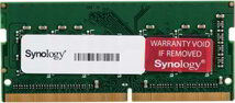 Synology NAS Memória 4GB DDR4 ECC RAM, SODIMM (D4ES04-4G)