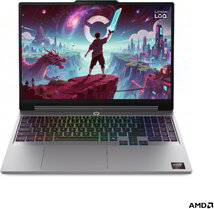 Lenovo Legion 5 15AHP11 Gamer Notebook (83TN008DHV) - 15.3" WUXGA, AMD Ryzen 7-250, 16GB RAM, 1TB SSD, nVidia GeForce 5050 8GB, Magyar billentyűzet, Operációs rendszer nélkül, 3 év garancia, Szürke színben