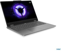 Lenovo LOQ 15IRX11 Gamer Notebook (83SC005RHV) - 15.6" FullHD (1920x1080), Intel Core i5-13450HX, 16GB RAM, 512GB SSD, nVidia GeForce RTX 5050 8GB, Magyar billentyűzet, Windows 11 Home, 3 év garancia, Szürke színben