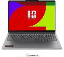 Lenovo IdeaPad Slim 5 Notebook (83S2002WHV) - 16.0" WUXGA, AMD Ryzen AI 5-430, 16GB RAM, 512GB SSD, Magyar billentyűzet, Operációs rendszer nélkül, hálózati adapter nélkül, 3 év garancia, Szürke színben