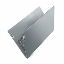 Lenovo IdeaPad Slim 3 Notebook (83L7004AHV) - 15.6" FullHD, Intel Core 3-N355, 8GB RAM, 512GB SSD, Magyar billentyűzet, Operációs rendszer nélkül, hálózati adapter nélkül, 3 év garancia, Szürke színben