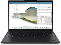 Lenovo ThinkPad P16s G4 Workstation Notebook (21RX000XHV) - 16.0" WUXGA, AMD Ryzen AI 9 HX Pro-370, 64GB RAM, 1TB SSD, Magyar billentyűzet, Windows 11 Professional, 3 év garancia, Fekete színben