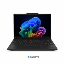 Lenovo ThinkPad T14 G7 Notebook (21WN006CHV) - 14.0" WUXGA, Intel Core Ultra 7-355, 32GB RAM, 512GB SSD, Magyar billentyűzet, Windows 11 Professional, 3 év garancia, Fekete színben
