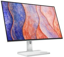 Lenovo ThinkVision L27h-4A Monitor (67C0UAT6EU) - 27" QHD (2560x1440) IPS, 16:9, 1500:1, 350cd/m2, 6ms, HDMI, DisplayPort, USB, Speaker, Fekete színben
