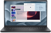 Dell Pro 15 Essential Notebook (PV15250_RPLU_001_P8L_UBU) - 15.6" FullHD, Intel Core i5-1334U, 8GB RAM, 512GB SSD, Magyar billentyűzet, Operációs rendszer nélkül, 3 év garancia, Fekete színben