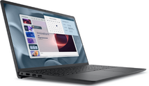 Dell Pro 15 Essential Notebook (PV15250_RPLU_001_P8L) - 15.6" FullHD, Intel Core i5-1334U, 8GB RAM, 512GB SSD, Magyar billentyűzet, Windows 11 Professioanal, 3 év garancia, Fekete színben