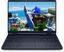 Dell Alienware 16 Aurora AC16250 Gaming Notebook (AC16250_RPLH-R_008) - 16.0" WQXGA (2560x1600), Intel Core Ultra 7-240H, 16GB RAM, 1TB SSD, nVidia RTX 5050 8GB, Angol billentyűzet, Windows 11 Professional, 3 év garancia, Interstellar Indigo