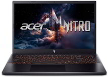 Acer Nitro V 15 Gamer Notebook (ANV15-52-573Q) - 15.6" FullHD, Intel Core 5-210H, 16GB RAM, 1TB SSD, nVidia GeForce RTX 5050 6GB, Magyar billentyűzet, Windows 11 Home, 3 év garancia, Fekete színben