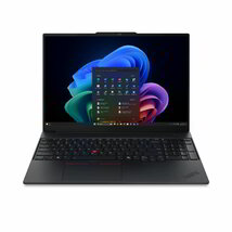 Lenovo ThinkPad E16 G4 Notebook (21YE005SHV) - 16.0" WUXGA, Intel Core 5-320, 32GB RAM, 512GB SSD, Magyar billentyűzet, Operációs rendszer nélkül, 3 év garancia, Fekete színben