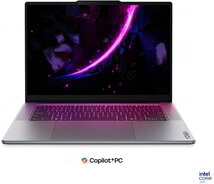 Lenovo Yoga Pro 7 Notebook (83SN0046HV) - 15.3" 2.5K (2560x1600) OLED Multi-touch, Intel Core Ultra 9-386H, 64GB RAM, 1TB SSD, nVidia GeForce RTX 5070 12GB, Magyar billentyűzet, Windows 11 Home, 3 év garancia, Szürke színben