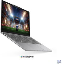 Lenovo IdeaPad Slim 5 Notebook (83S50067HV) - 14.0" WUXGA, Intel Core Ultra 5-322, 16GB RAM, 512GB SSD, Magyar billentyűzet, Operációs rendszer nélkül, hálózati adapter nélkül, 3 év garancia, Szürke színben