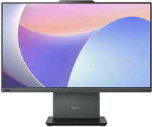 Lenovo ThinkCentre neo 50a 24 Gen 5 All In One számítógép (12SC000GHX) - 23.8" FullHD Multi-touch, Intel Core i3-1315U, 8GB RAM, 256GB SSD, Magyar billentyűzet és egér, Operációs rendszer nélkül, 3 év garancia, Szürke színben